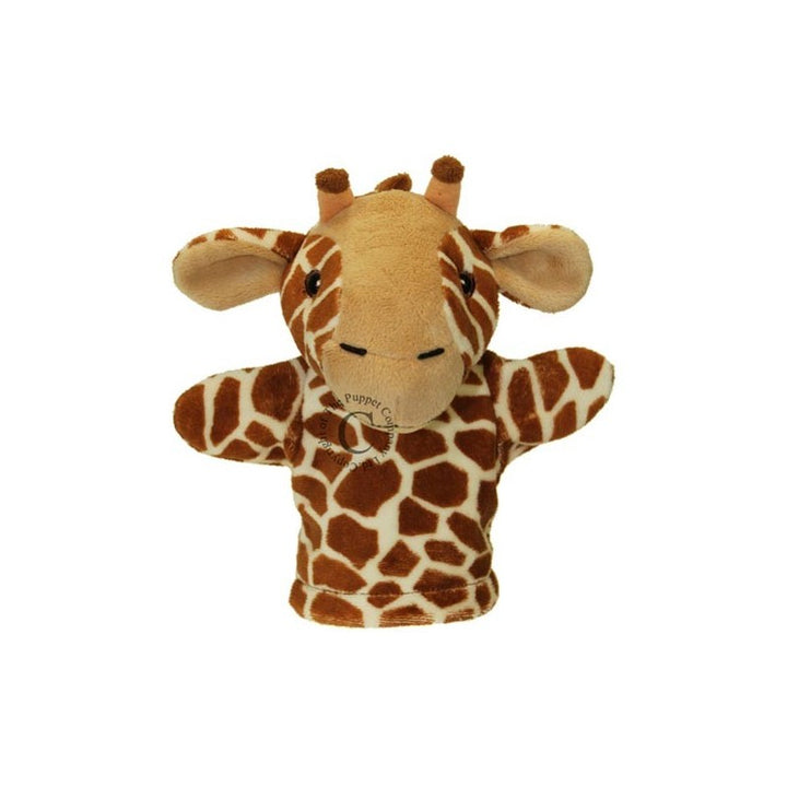 giraffe-my-first-puppets-the-puppet-company